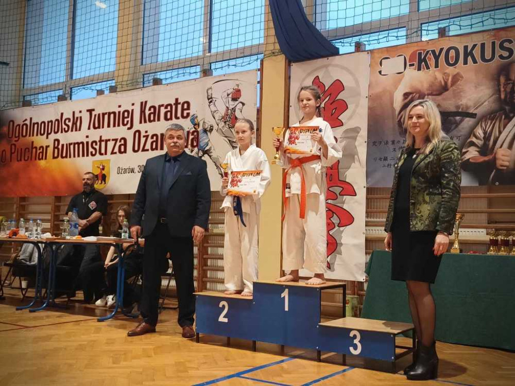 Najlepsza zawodniczka oraz 16 medali! [ZDJĘCIA]