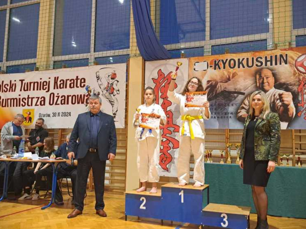 Najlepsza zawodniczka oraz 16 medali! [ZDJĘCIA]