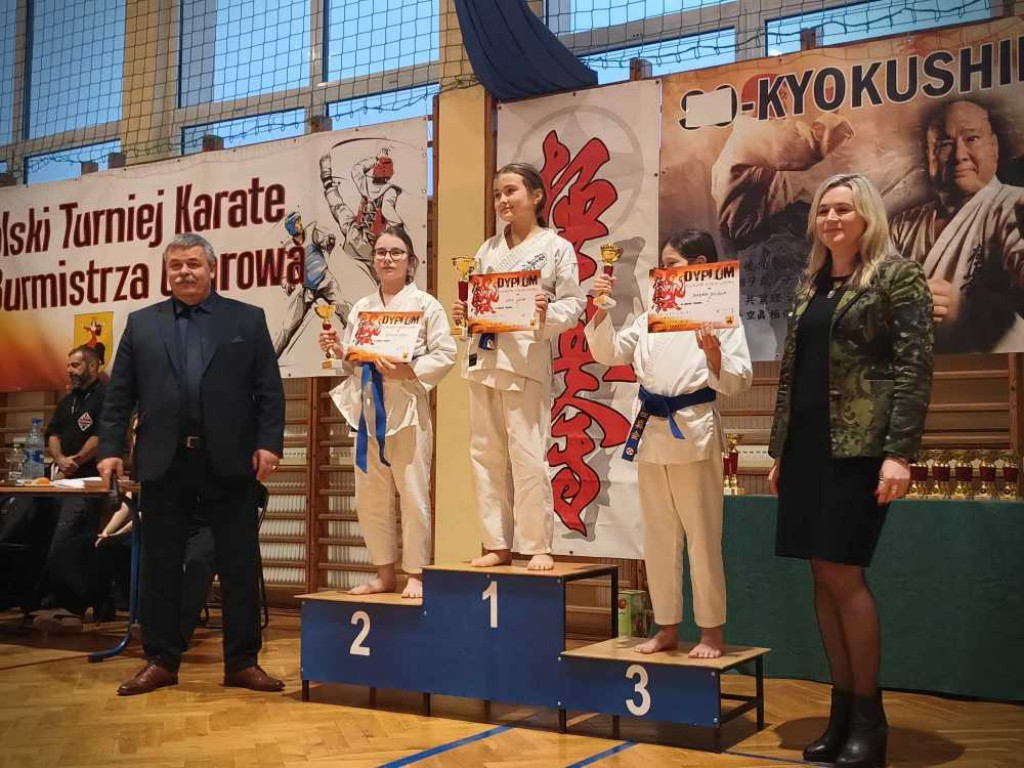 Najlepsza zawodniczka oraz 16 medali! [ZDJĘCIA]