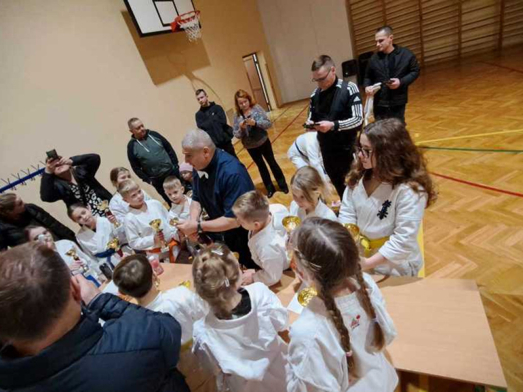 Najlepsza zawodniczka oraz 16 medali! [ZDJĘCIA]
