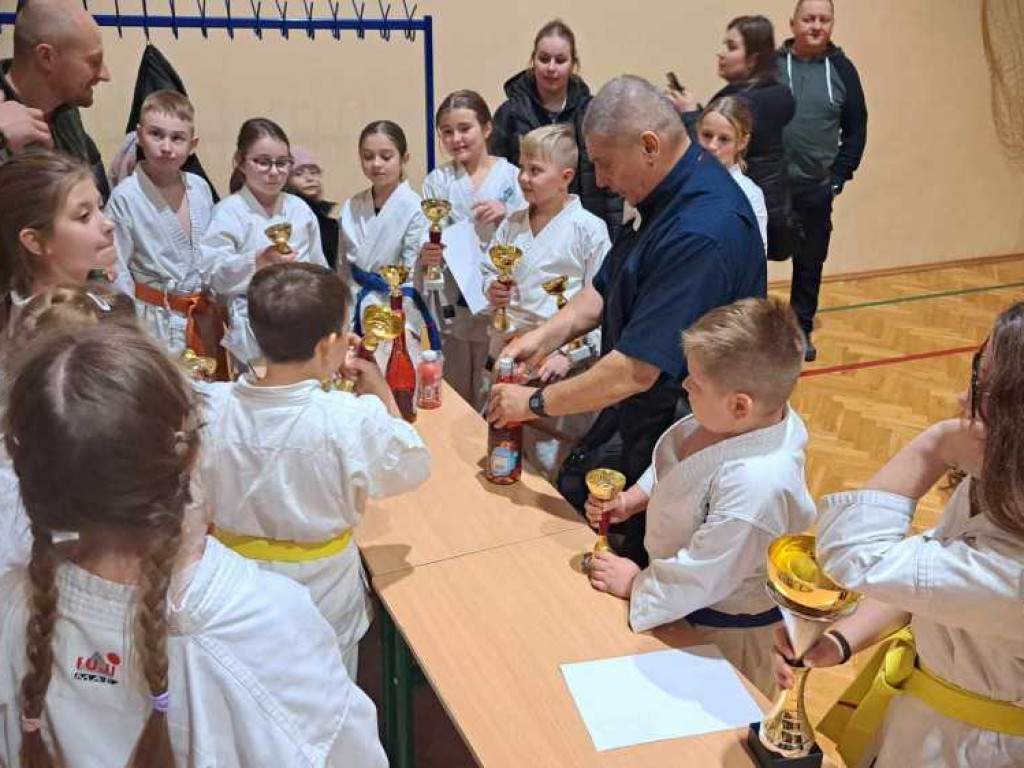 Najlepsza zawodniczka oraz 16 medali! [ZDJĘCIA]