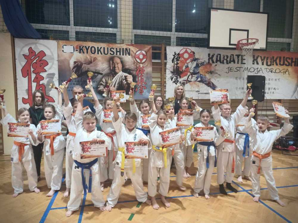 Najlepsza zawodniczka oraz 16 medali! [ZDJĘCIA]