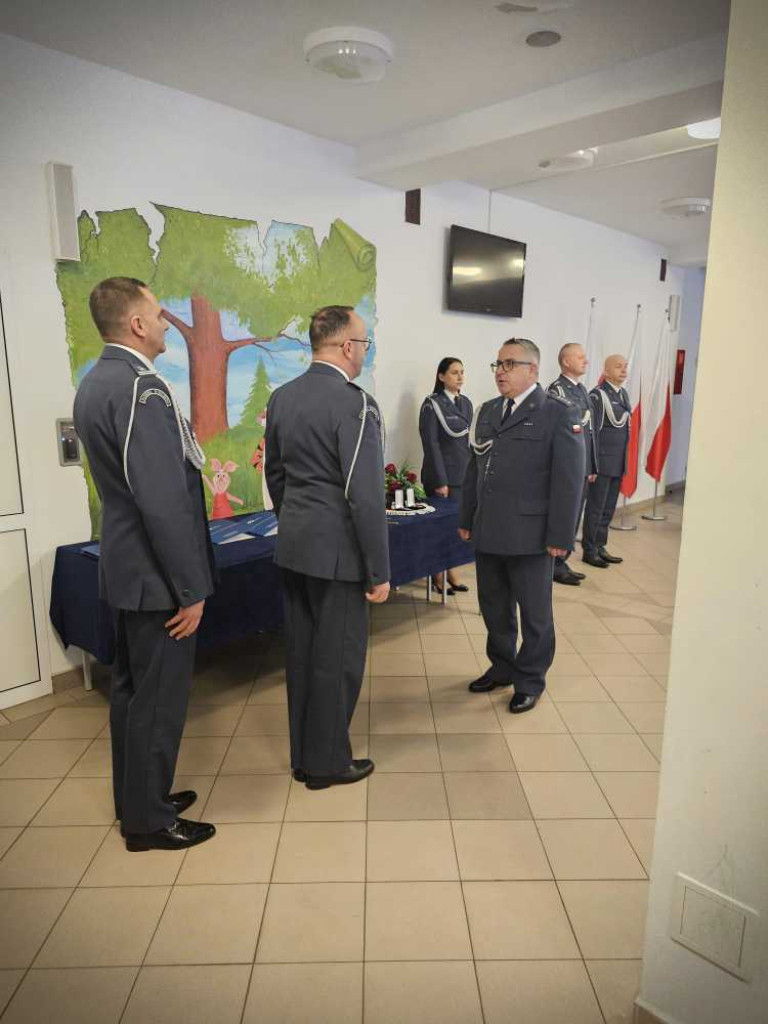 Hrubieszów: Awanse i odznaczenia w zakładzie karnym [ZDJĘCIA]