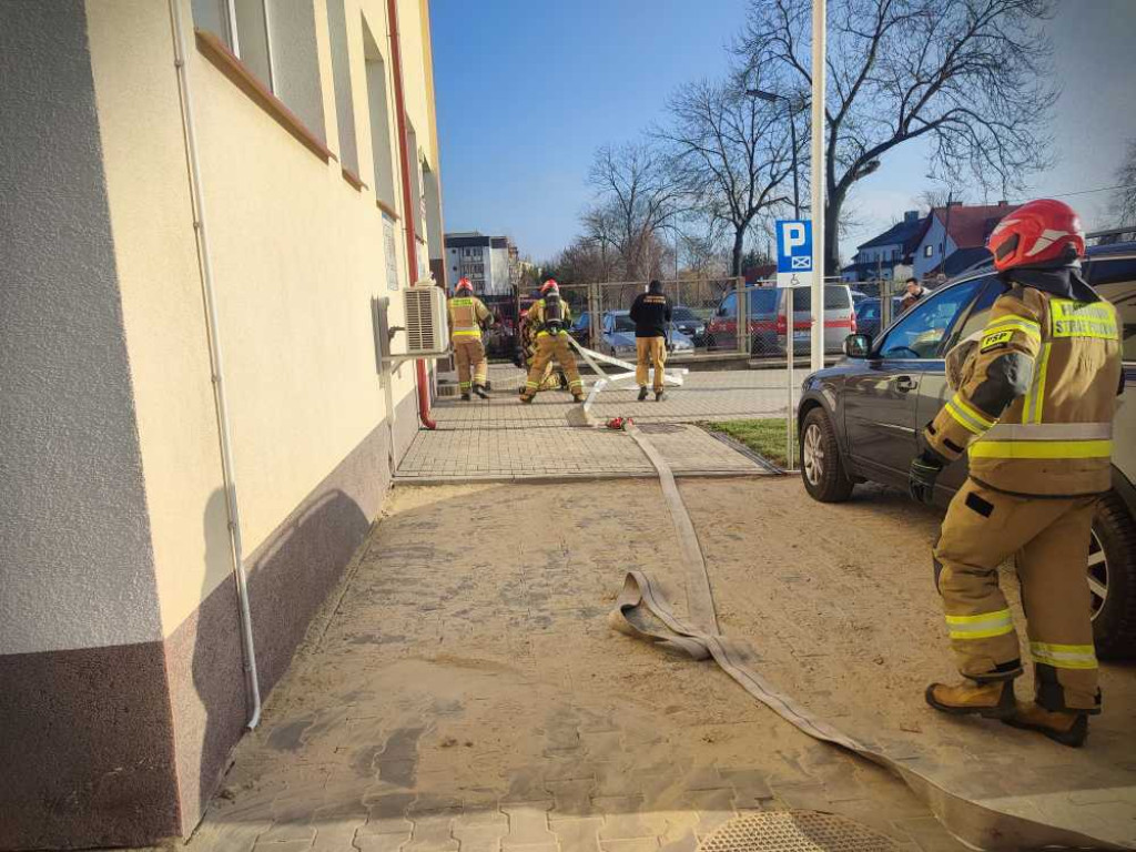 Hrubieszów: Inspekcja gotowości operacyjnej [ZDJĘCIA]