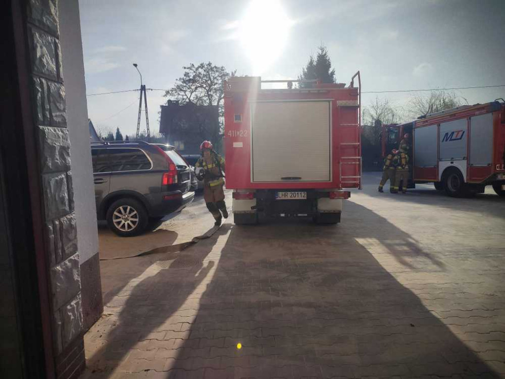 Hrubieszów: Inspekcja gotowości operacyjnej [ZDJĘCIA]