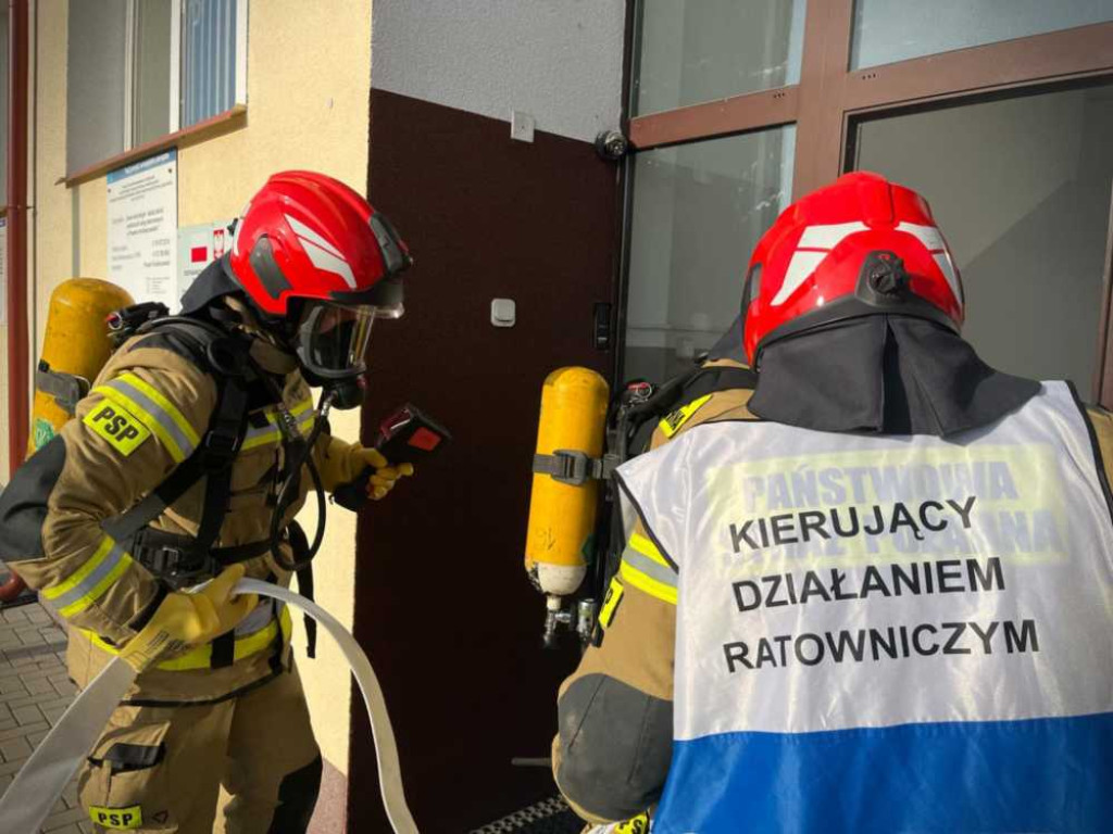 Hrubieszów: Inspekcja gotowości operacyjnej [ZDJĘCIA]