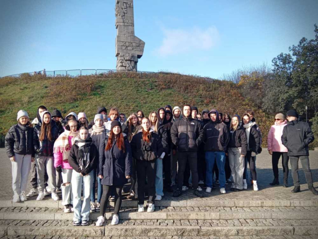 Hrubieszów: Podróże z klasą [ZDJĘCIA]