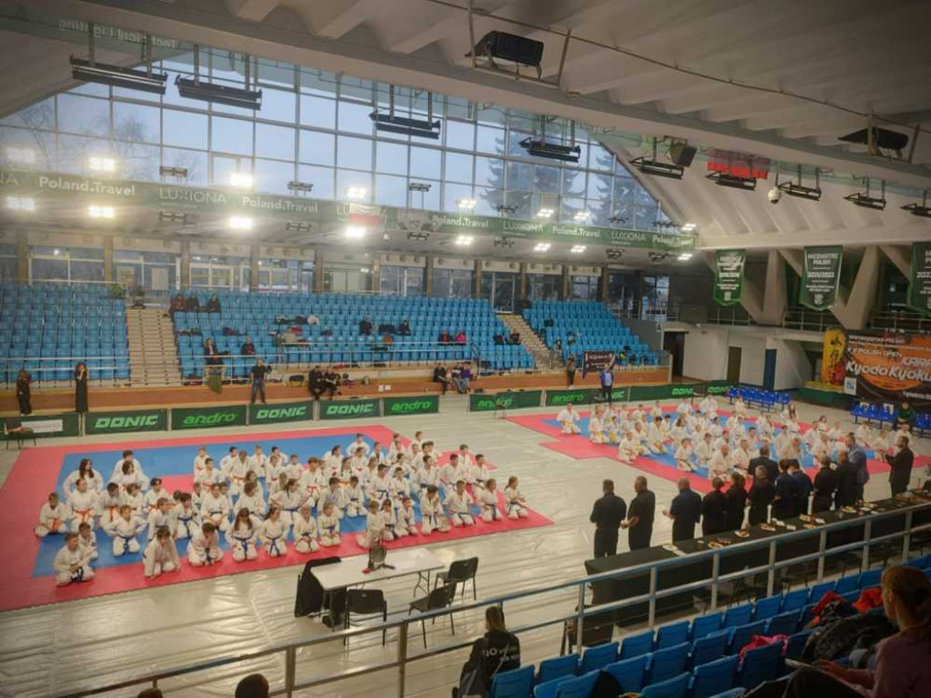 13 medali mistrzostw Polski dla młodych hrubieszowskich sportowców! [ZDJĘCIA]