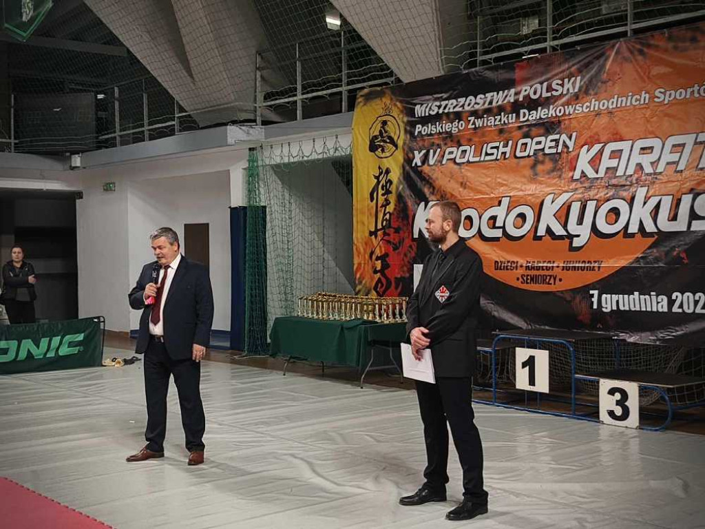 13 medali mistrzostw Polski dla młodych hrubieszowskich sportowców! [ZDJĘCIA]