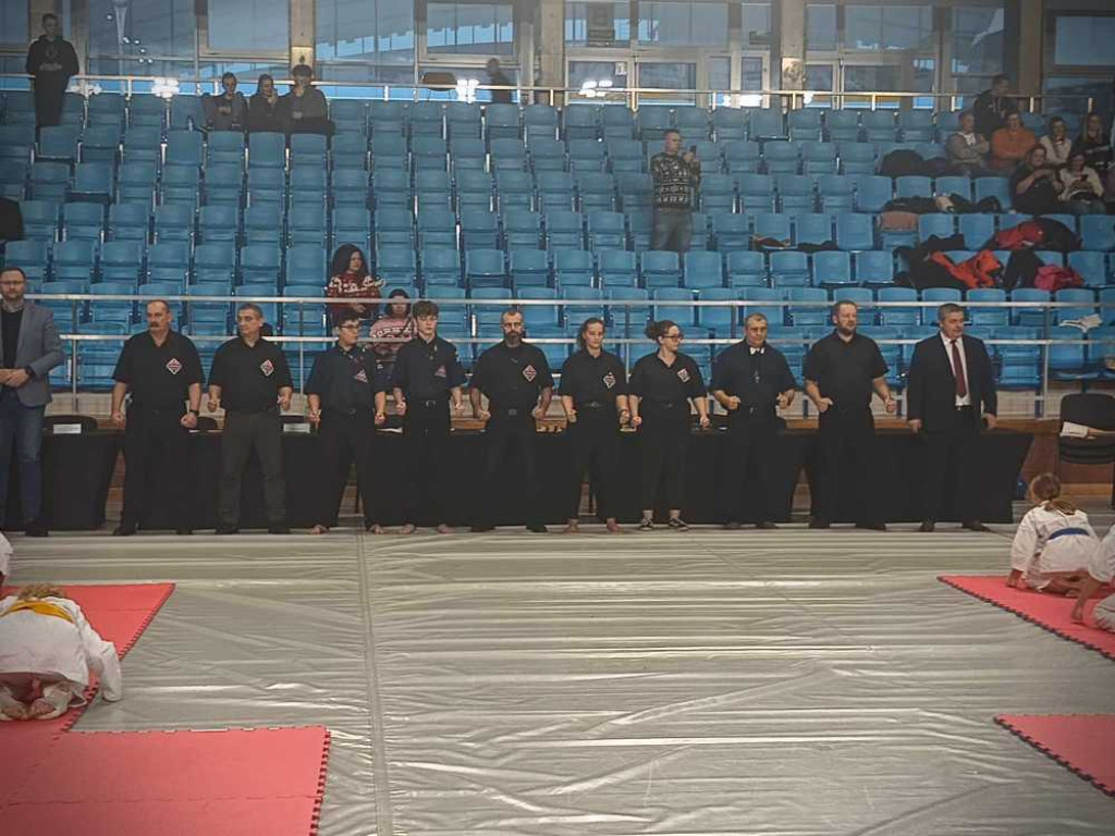 13 medali mistrzostw Polski dla młodych hrubieszowskich sportowców! [ZDJĘCIA]