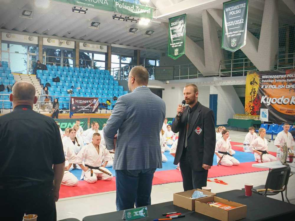 13 medali mistrzostw Polski dla młodych hrubieszowskich sportowców! [ZDJĘCIA]