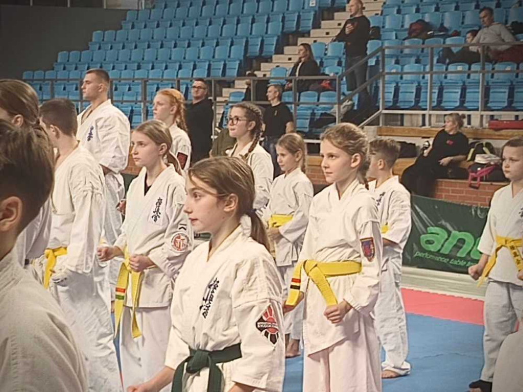 13 medali mistrzostw Polski dla młodych hrubieszowskich sportowców! [ZDJĘCIA]