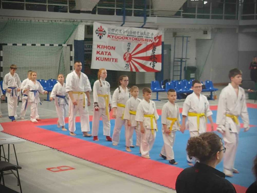 13 medali mistrzostw Polski dla młodych hrubieszowskich sportowców! [ZDJĘCIA]