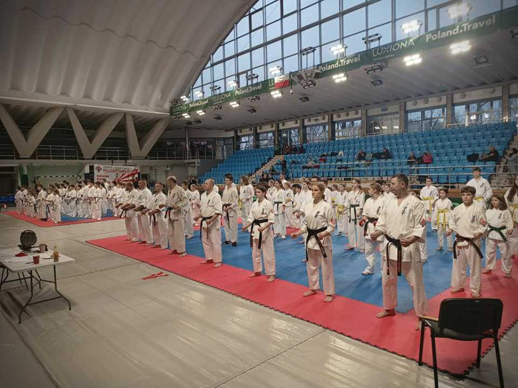13 medali mistrzostw Polski dla młodych hrubieszowskich sportowców! [ZDJĘCIA]