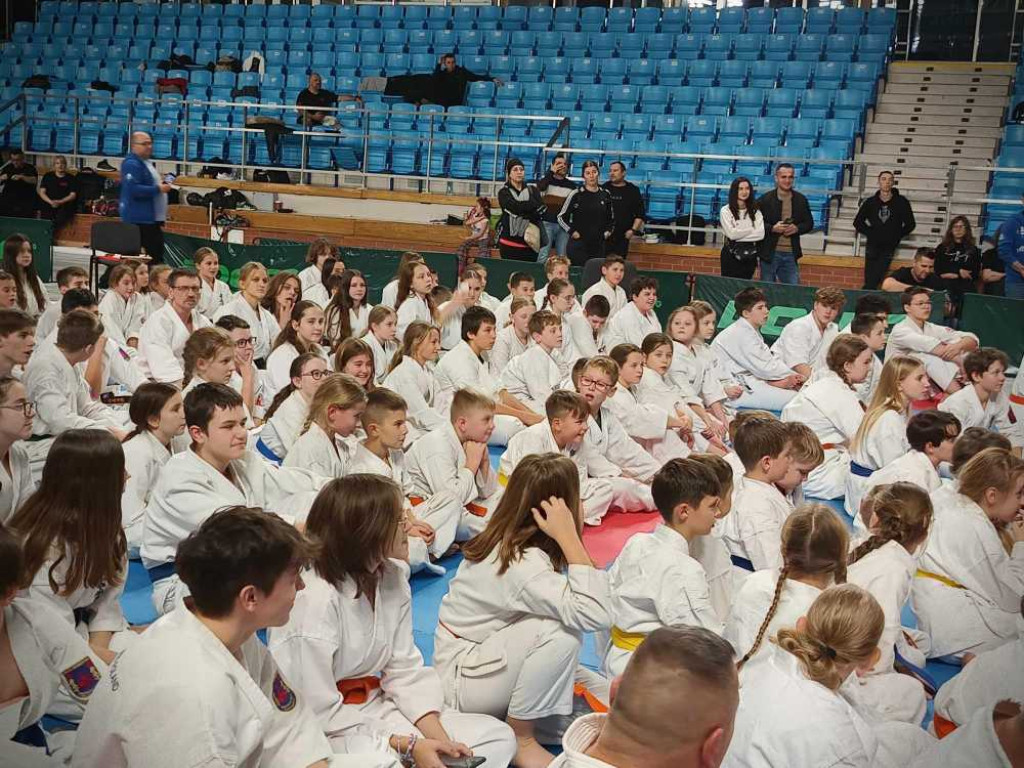 13 medali mistrzostw Polski dla młodych hrubieszowskich sportowców! [ZDJĘCIA]