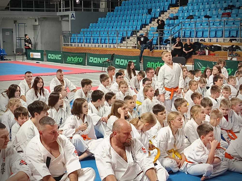 13 medali mistrzostw Polski dla młodych hrubieszowskich sportowców! [ZDJĘCIA]