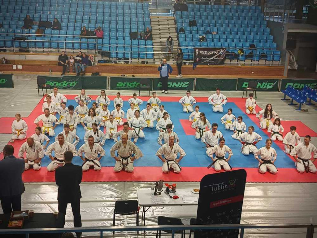13 medali mistrzostw Polski dla młodych hrubieszowskich sportowców! [ZDJĘCIA]