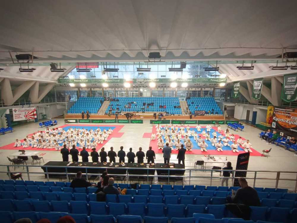 13 medali mistrzostw Polski dla młodych hrubieszowskich sportowców! [ZDJĘCIA]