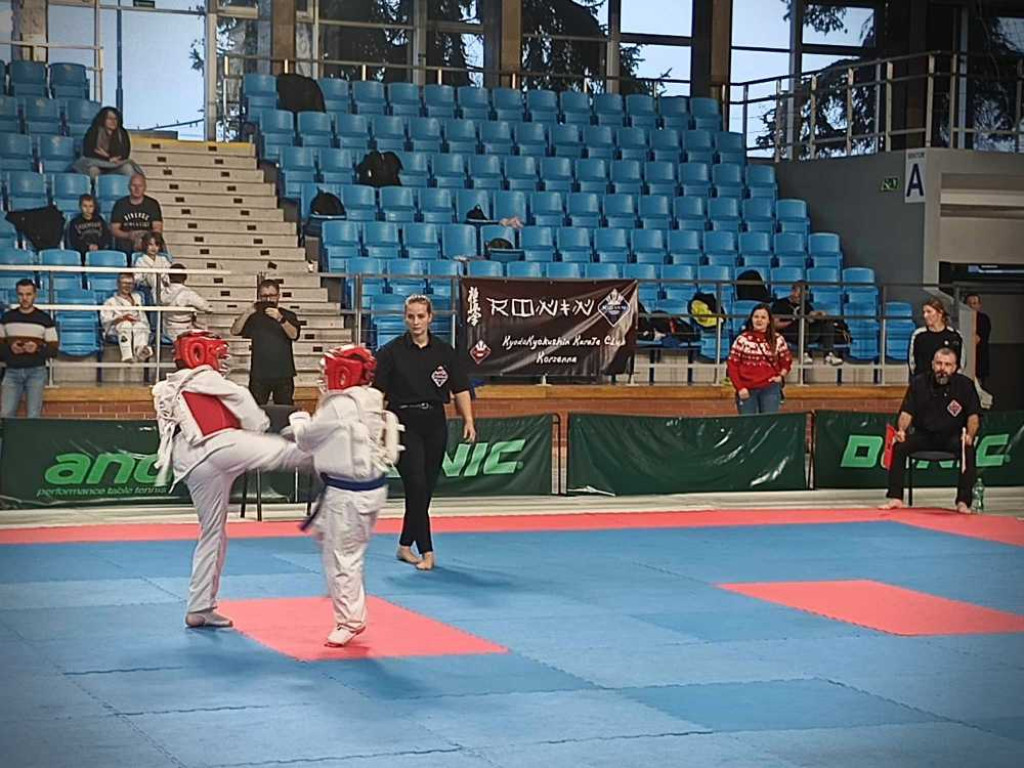 13 medali mistrzostw Polski dla młodych hrubieszowskich sportowców! [ZDJĘCIA]