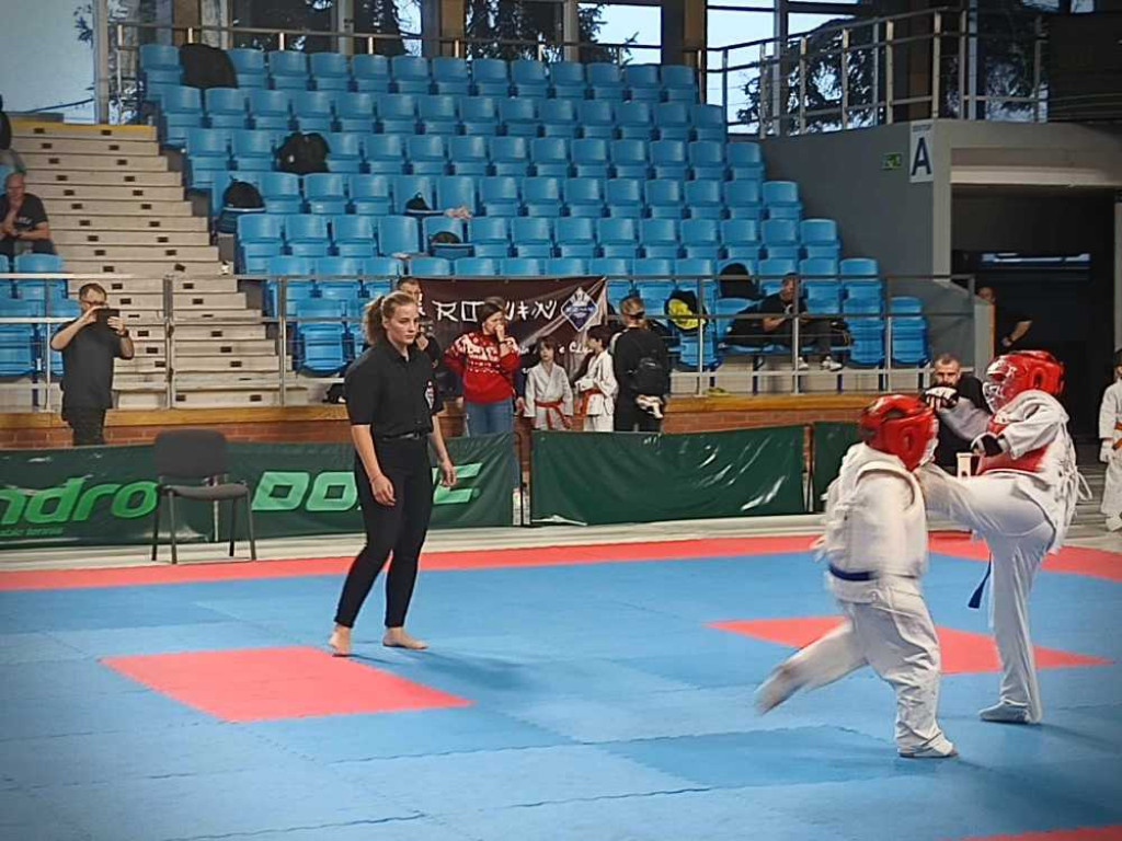 13 medali mistrzostw Polski dla młodych hrubieszowskich sportowców! [ZDJĘCIA]