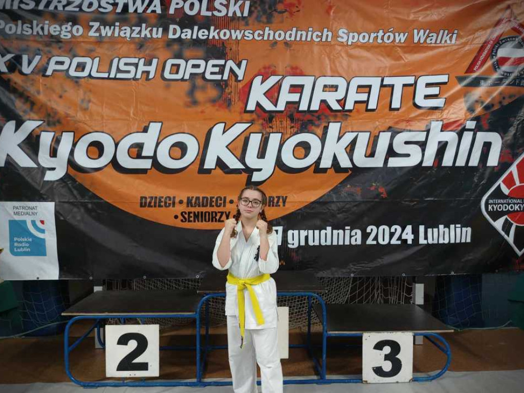 13 medali mistrzostw Polski dla młodych hrubieszowskich sportowców! [ZDJĘCIA]