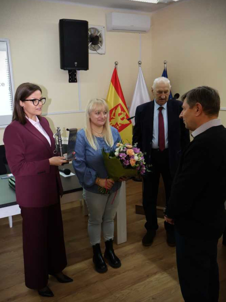 Zmiana na stanowisku kierownika [ZDJĘCIA]