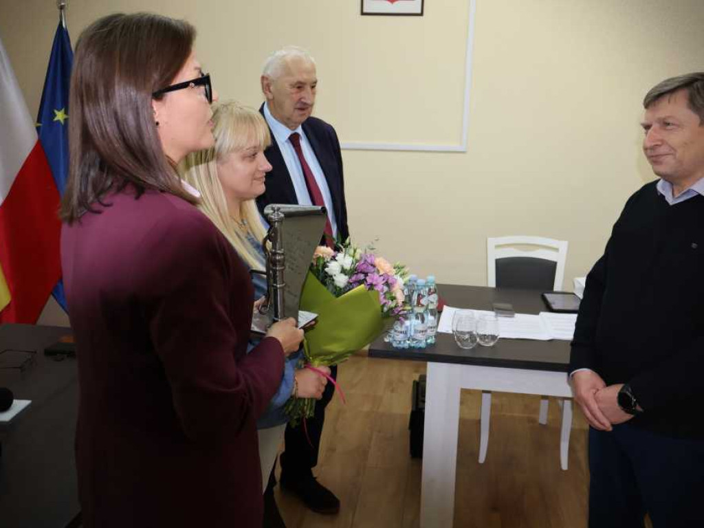 Zmiana na stanowisku kierownika [ZDJĘCIA]
