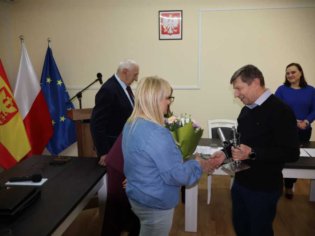 Zmiana na stanowisku kierownika [ZDJĘCIA]