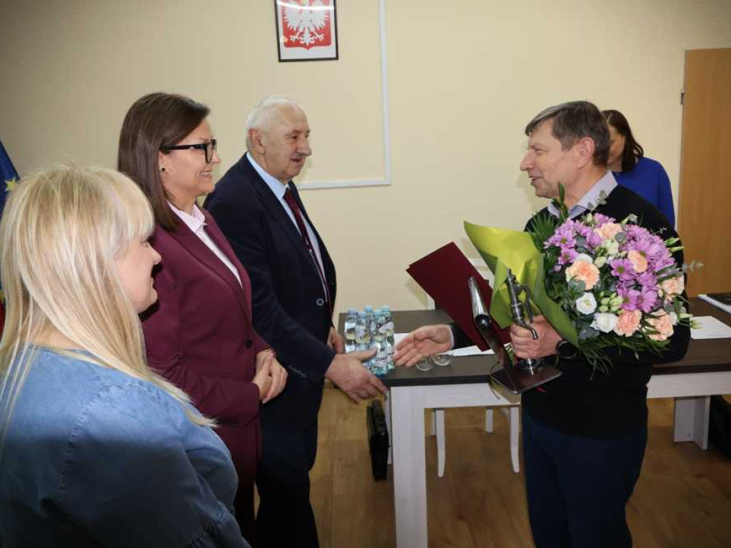 Zmiana na stanowisku kierownika [ZDJĘCIA]
