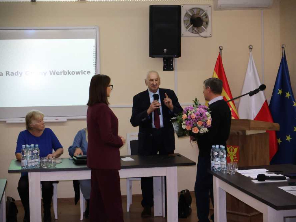 Zmiana na stanowisku kierownika [ZDJĘCIA]