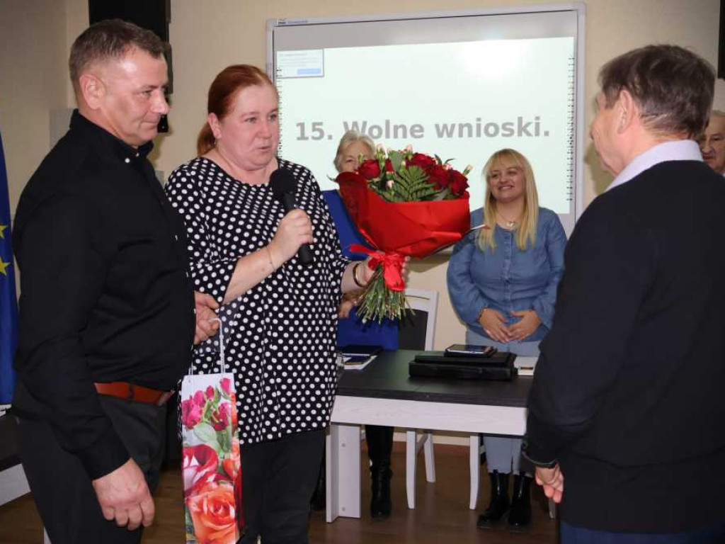 Zmiana na stanowisku kierownika [ZDJĘCIA]