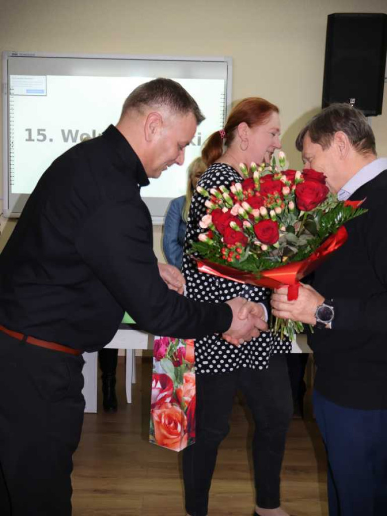 Zmiana na stanowisku kierownika [ZDJĘCIA]