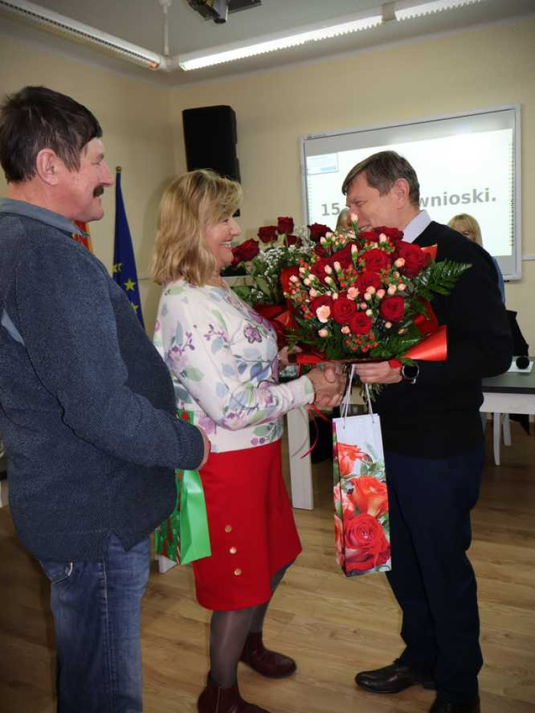 Zmiana na stanowisku kierownika [ZDJĘCIA]