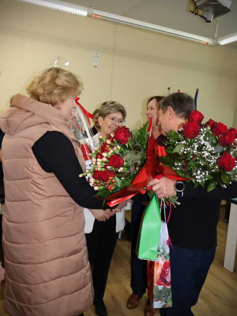 Zmiana na stanowisku kierownika [ZDJĘCIA]