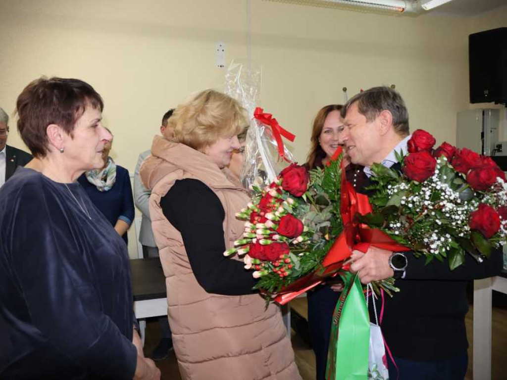 Zmiana na stanowisku kierownika [ZDJĘCIA]