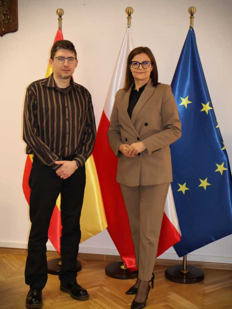 Zmiana na stanowisku kierownika [ZDJĘCIA]