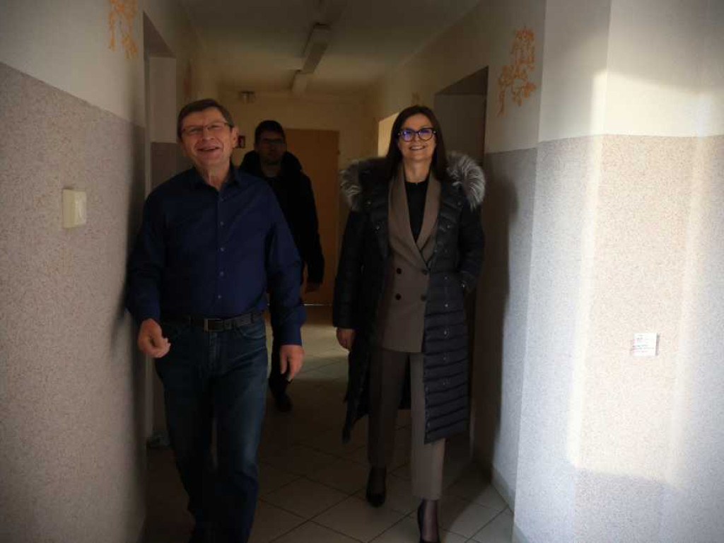 Zmiana na stanowisku kierownika [ZDJĘCIA]