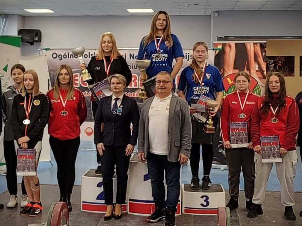 Turniej Nadziei Olimpijskich i finał ligi juniorów [ZDJĘCIA]