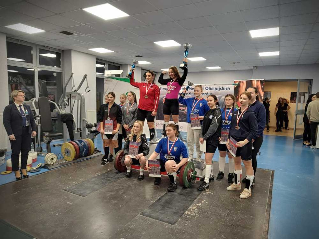 Turniej Nadziei Olimpijskich i finał ligi juniorów [ZDJĘCIA]
