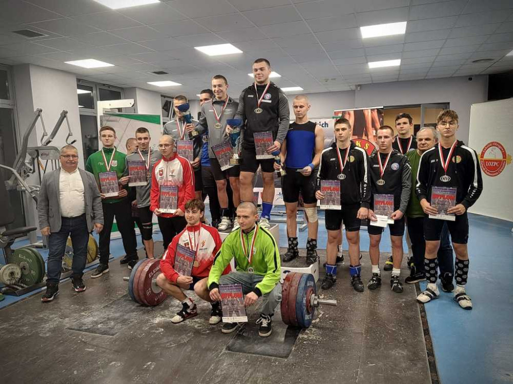 Turniej Nadziei Olimpijskich i finał ligi juniorów [ZDJĘCIA]