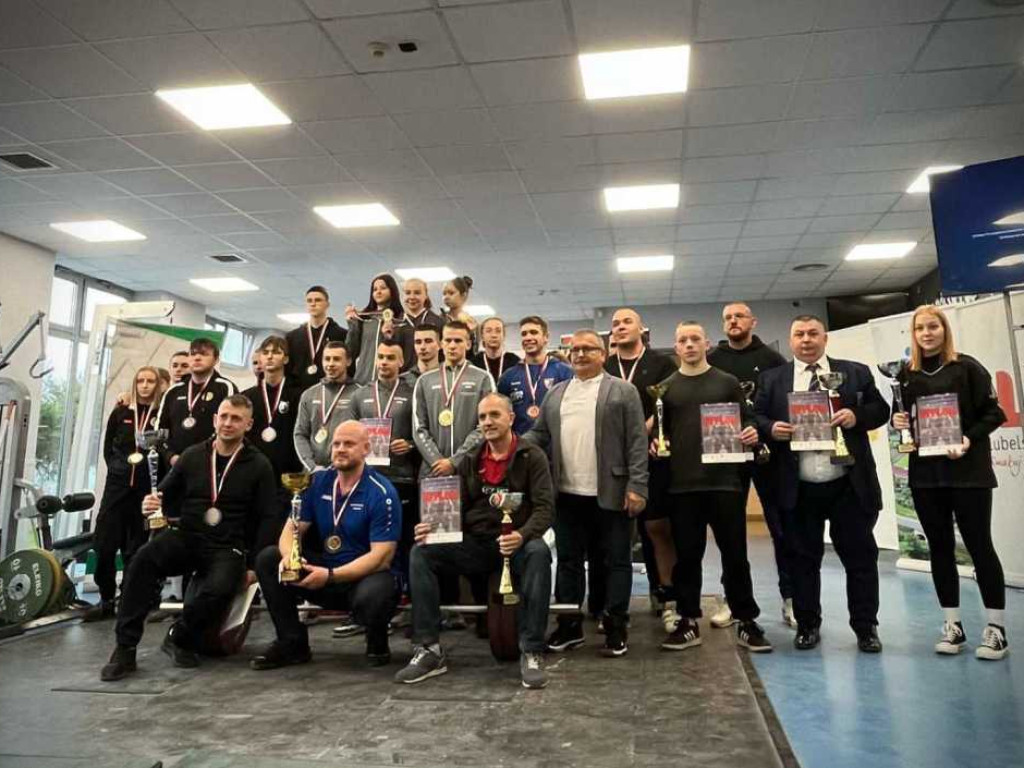 Turniej Nadziei Olimpijskich i finał ligi juniorów [ZDJĘCIA]