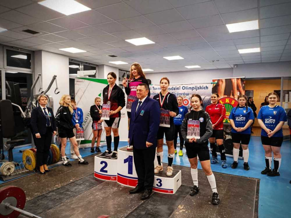 Turniej Nadziei Olimpijskich i finał ligi juniorów [ZDJĘCIA]