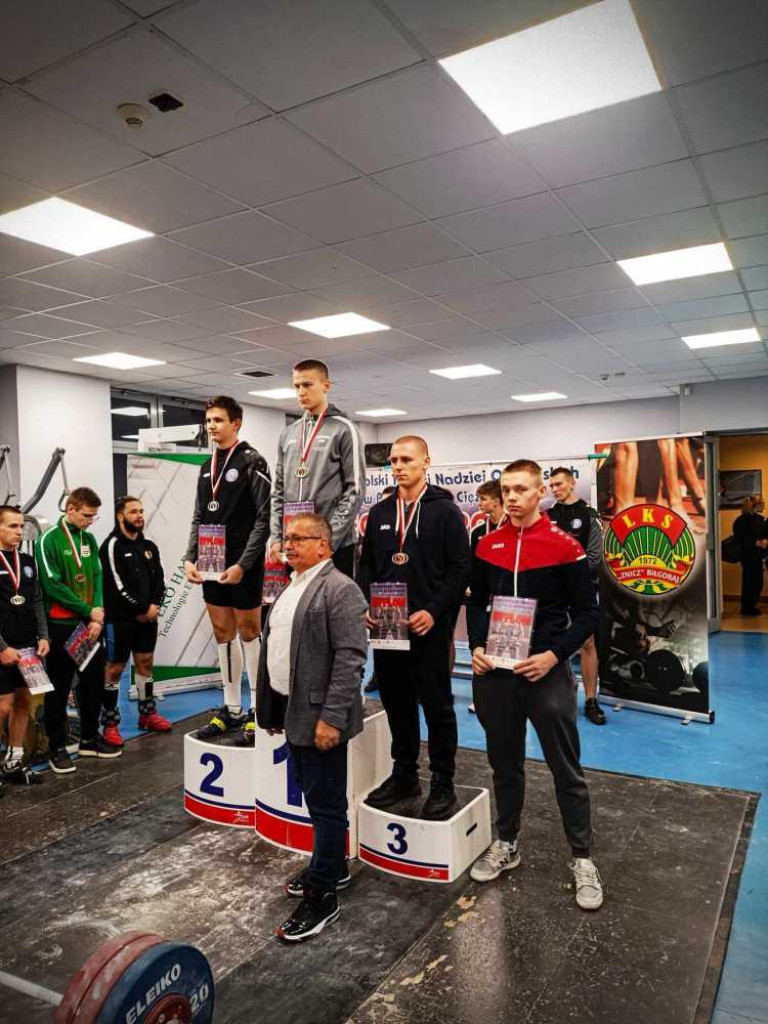Turniej Nadziei Olimpijskich i finał ligi juniorów [ZDJĘCIA]