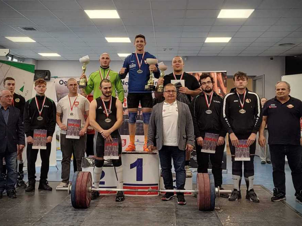 Turniej Nadziei Olimpijskich i finał ligi juniorów [ZDJĘCIA]