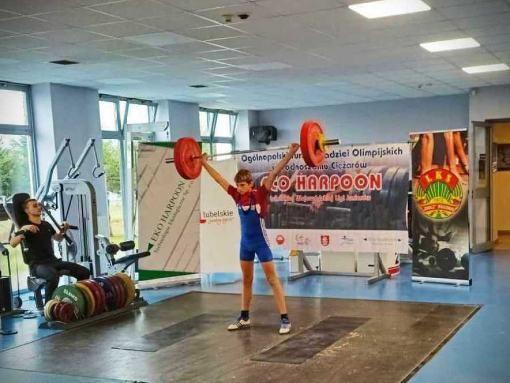 Turniej Nadziei Olimpijskich i finał ligi juniorów [ZDJĘCIA]