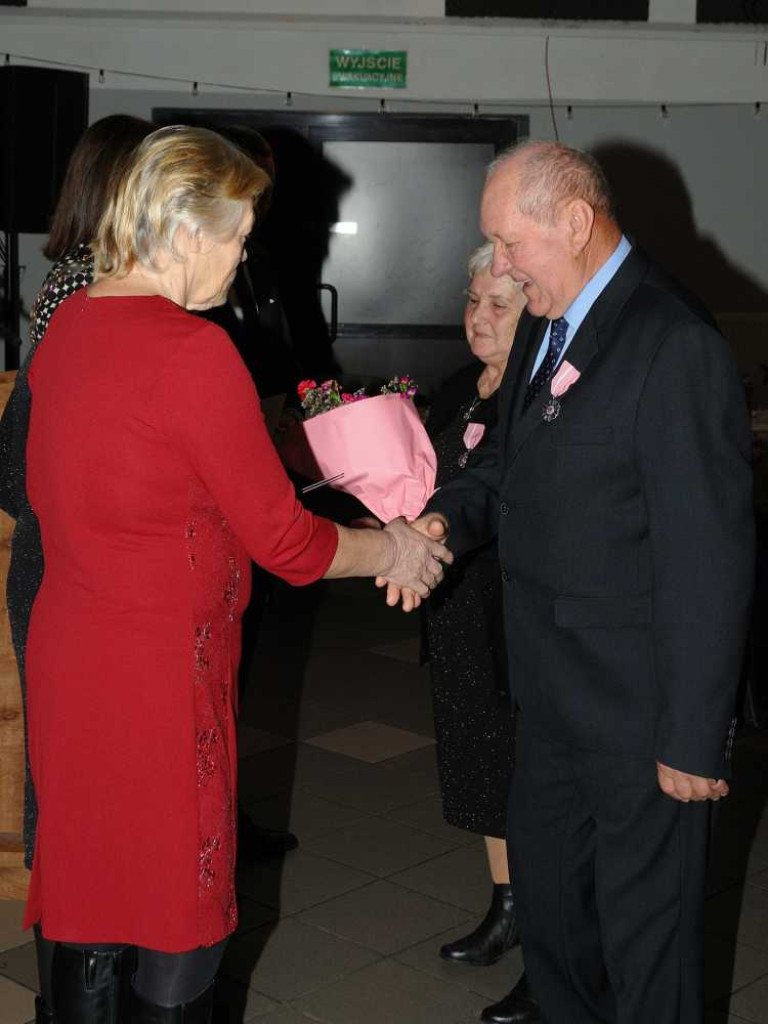 Diamentowe i Złote Gody [ZDJĘCIA]