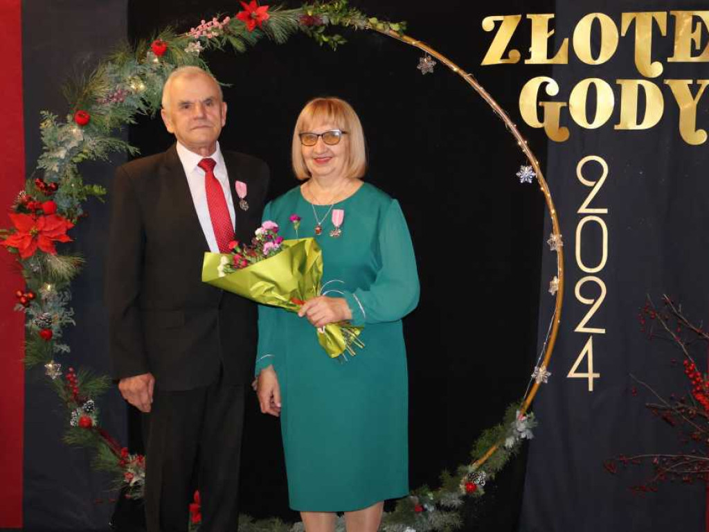 Diamentowe i Złote Gody [ZDJĘCIA]