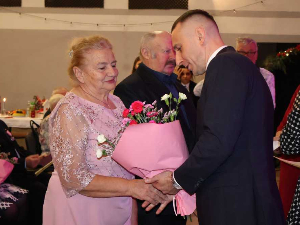 Diamentowe i Złote Gody [ZDJĘCIA]