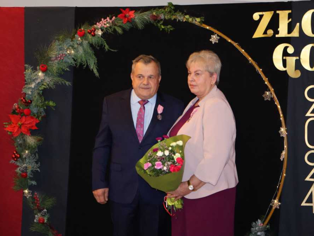 Diamentowe i Złote Gody [ZDJĘCIA]
