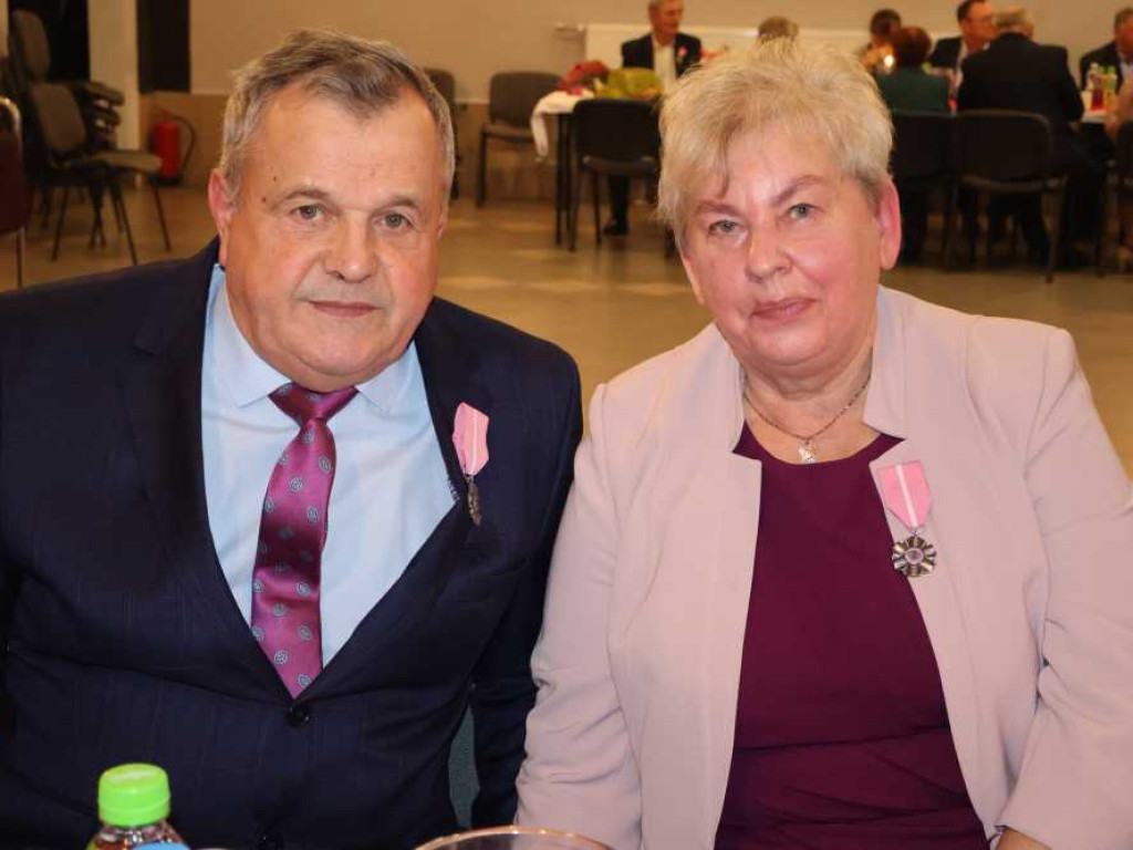 Diamentowe i Złote Gody [ZDJĘCIA]